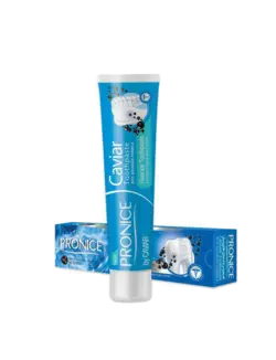 خمیر دندان خاویار