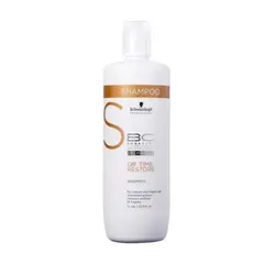 شامپو کیوتن بناکور ترمیم کننده و جوانساز مو Bonacure Q10 Shampoo - فروشگاه اینترنتی آرایشی و بهداشتی آف ناب