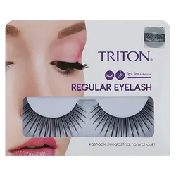 مژه مصنوعی تریتون سری Regular Eyelash مدل Eye-RB12 - فروشگاه اینترنتی آرایشی و بهداشتی آف ناب