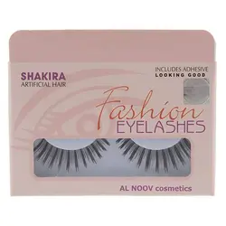 مژه مصنوعی تریتون سری Fashion Eyelashes مدل Eye-201 - فروشگاه اینترنتی آرایشی و بهداشتی آف ناب
