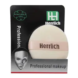 پد آرایشی هرلیچ کد ۰۳۲ - فروشگاه اینترنتی آرایشی و بهداشتی آف ناب