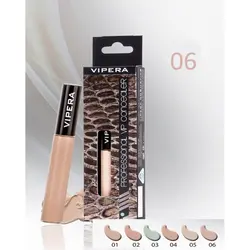 کانسیلر ویپرا مدل Vip Concealer شماره ۰۶ - فروشگاه اینترنتی آرایشی و بهداشتی آف ناب