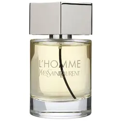 تستر اورجینال ادو تویلت مردانه ایو سن لوران مدل L-Homme حجم ۱۰۰ میلی لیتر - فروشگاه اینترنتی آرایشی و بهداشتی آف ناب