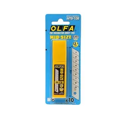 تیغ کاتر اُلفا مدل MTB-10B