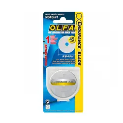 تیغ کاتر غلطکی گرد اُلفا مدل RB45H