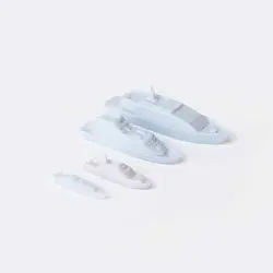 ماکت قایق موتوری اشل