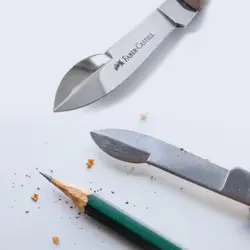 قلم تراش(کاتر) فابرکاستل