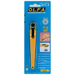 کاتر غلطکی کوچک الفا مدل RTY-4