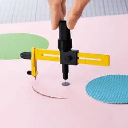 کاتر گرد بر الفا مدل CMP-1-DX