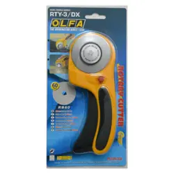 کاتر الفا مدل RTY-3/DX