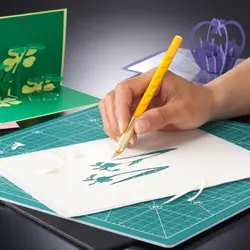 کاتر قلمی الفا مدل AK-1/5B