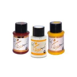 مرکب رنگی هنرمندان(40 میل)