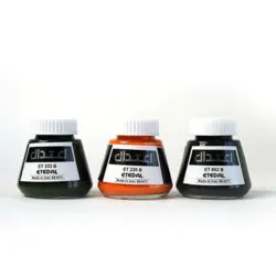 مرکب رنگی ضد آب اعتدال(60 میل)