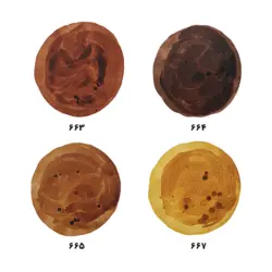 مرکب رنگی ضد آب اعتدال(60 میل)