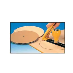 کاتر گرد بر الفا مدل CMP-2