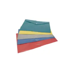 پوشه دکمه دار سمند(2 سایز)