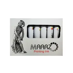 ست مرکب چاپ مارز