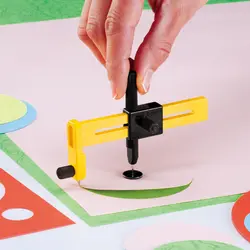 کاتر گرد بر الفا مدل CMP-1