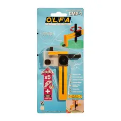 کاتر گرد بر الفا مدل CMP-1