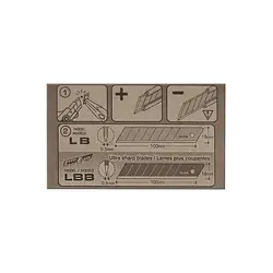 کاتر الفا مدل BN-AL