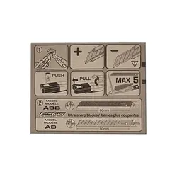 کاتر الفا مدل PA-2