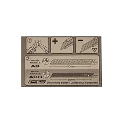 کاتر کوچک الفا مدل NA-1