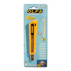 کاتر کوچک الفا مدل NA-1