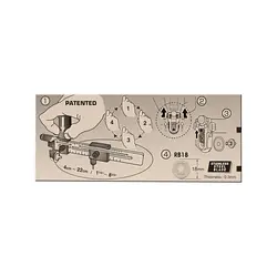 کاتر گرد بر الفا مدل CMP-3