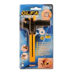 کاتر گرد بر الفا مدل CMP-3