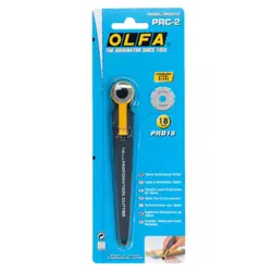 کاتر پرفراژ غلطکی الفا مدل PRC-2