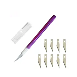 کاتر قلمی KT