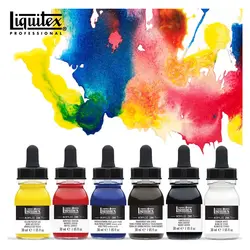 ست 6 رنگ مرکب لیکوئیتکس