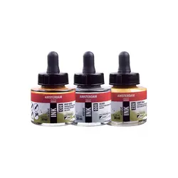 مرکب جوهر اکریلیک متالیک آمستردام