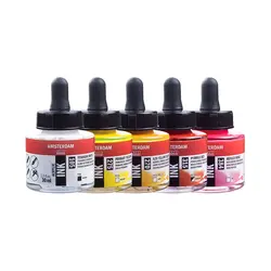 مرکب جوهر اکریلیک آمستردام