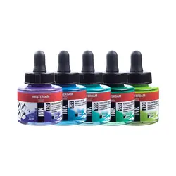 مرکب جوهر اکریلیک آمستردام