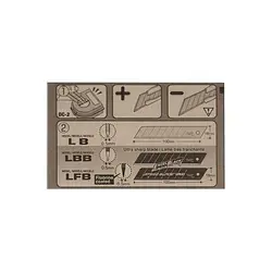 کاتر الفا مدلL-2