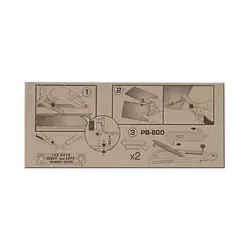 کاتر پلکسی بر الفا مدل PC-L