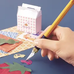 کاتر قلمی الفا مدل AK-4