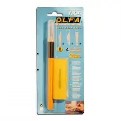 کاتر قلمی الفا مدل AK-4