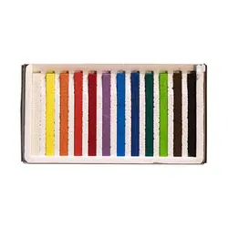 گچ پاستل استارتر کرتاکالر(12 رنگ)