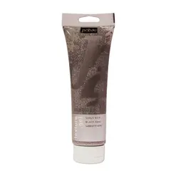 ژل تکسچر شن سیاه اکریلیک پ ب اُ