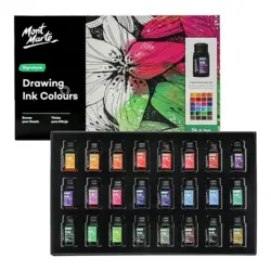 ست مرکب مونت مارت(24 رنگ)