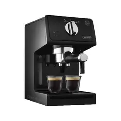 اسپرسو ساز دلونگی ECP3121 | قیمت و خرید دستگاه قهوه ساز دلونگی مدل ECP3121 + نقد و برسی