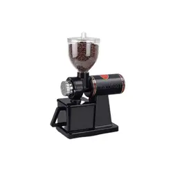 آسیاب قهوه برقی 600 N | قیمت و خرید دستگاه آسیاب قهوه نوا مدل N600