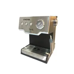 اسپرسوساز نوا 153-NCM | مشخصات، قیمت و خرید دستگاه قهوه ساز نوا مدل nova NCM-153 + قیمت بازار