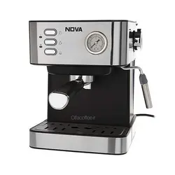 اسپرسوساز نوا 147 NOVA | قیمت و خرید دستگاه قهوه ساز نوا مدل 147 + مشخصات و امکانات