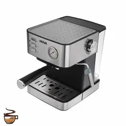 اسپرسوساز نوا 147 NOVA | قیمت و خرید دستگاه قهوه ساز نوا مدل 147 + مشخصات و امکانات