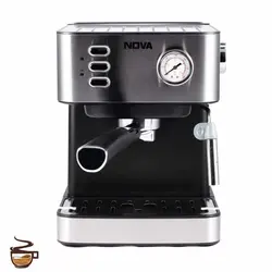 اسپرسوساز نوا 147 NOVA | قیمت و خرید دستگاه قهوه ساز نوا مدل 147 + مشخصات و امکانات