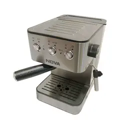 اسپرسوساز نوا 158 NOVA | قیمت و خرید دستگاه قهوه ساز نوا مدل 158 + مشخصات و ویژگی ها