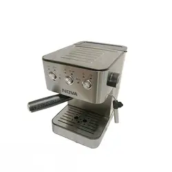 اسپرسوساز نوا 158 NOVA | قیمت و خرید دستگاه قهوه ساز نوا مدل 158 + مشخصات و ویژگی ها